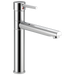 Delta Trinsic 1159LF Single Handle Kitchen Faucet, chrome