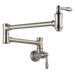 Delta 1177LF Traditional Wall Mount Pot Filler, stainless - view 2