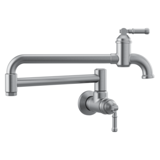 Delta Broderick 1190LFL Wall Mount Pot Filler