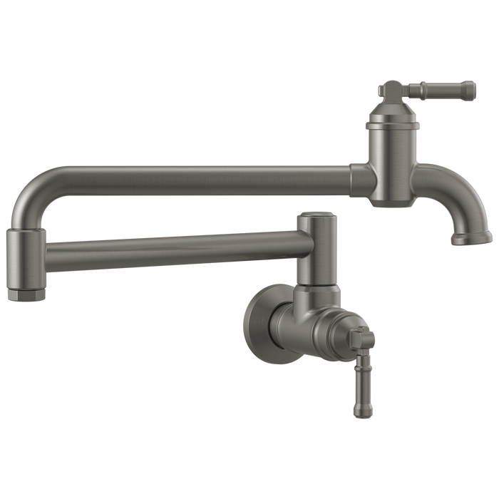 Delta Broderick 1190LFL Wall Mount Pot Filler