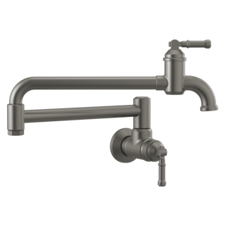 Delta Broderick 1190LFL Wall Mount Pot Filler