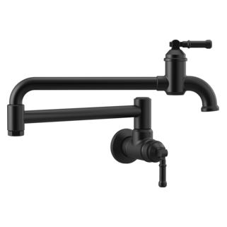 Delta Broderick 1190LFL Wall Mount Pot Filler