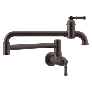 Delta Broderick 1190LFL Wall Mount Pot Filler