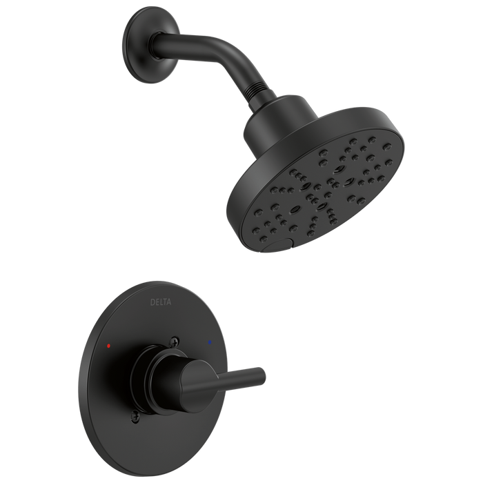 Delta Nicoli 142749 Monitor 14 Series H2Okinetic Shower
