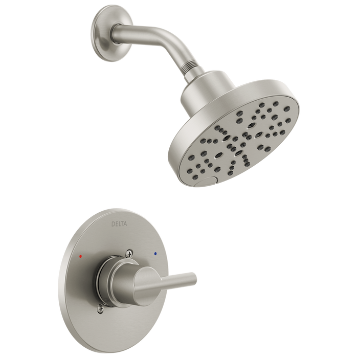 Delta Nicoli 142749 Monitor 14 Series H2Okinetic Shower
