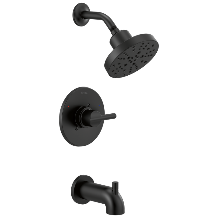 Delta Nicoli 144749 Monitor 14 Series Tub and Shower with SureDock Hand Shower