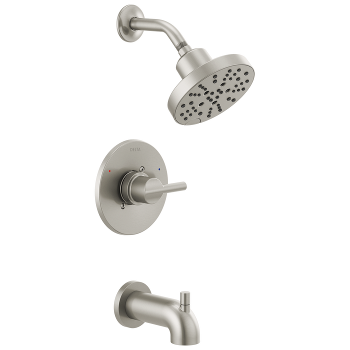 Delta Nicoli 144749 Monitor 14 Series Tub and Shower with SureDock Hand Shower