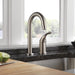 Delta 134 / 100 / 300 / 400 Series 1903 Single Handle Bar / Prep Faucet, stainless - view 2
