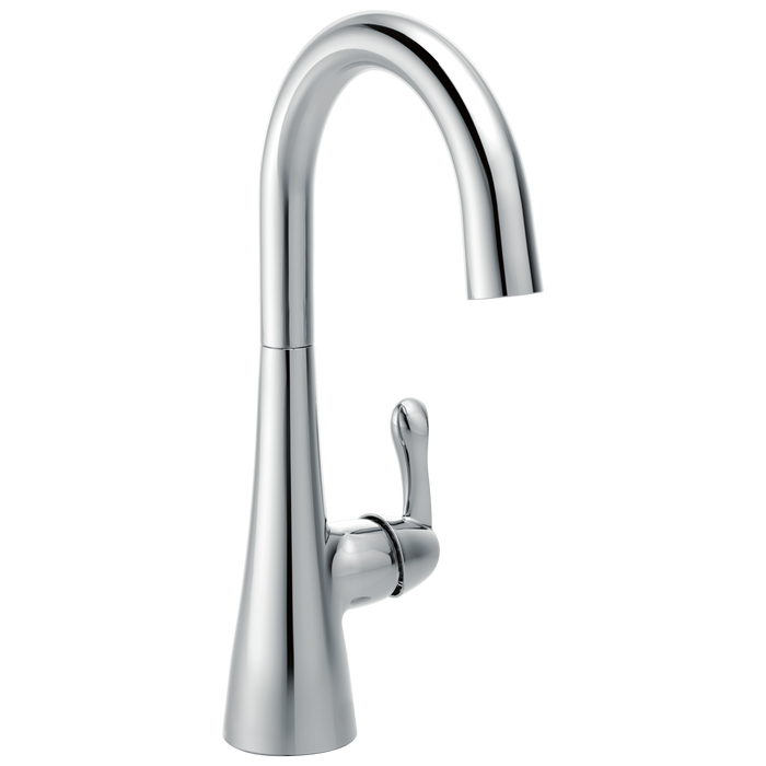 Delta 1953LF Single Handle Bar Faucet, chrome