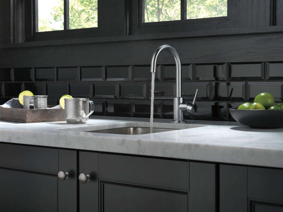Delta Trinsic 1959LF True Bar Limited Swivel, arctic stainless - view 3