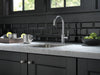 Delta Trinsic 1959LF True Bar Limited Swivel, arctic stainless - view 4