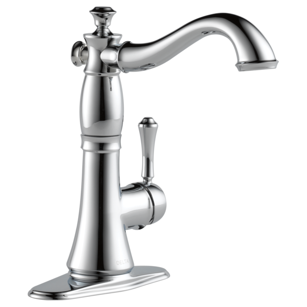 Delta Cassidy:1997LF Single Handle Bar / Prep Faucet, arctic stainless - view 2