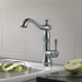 Delta Cassidy:1997LF Single Handle Bar / Prep Faucet, arctic stainless - view 4