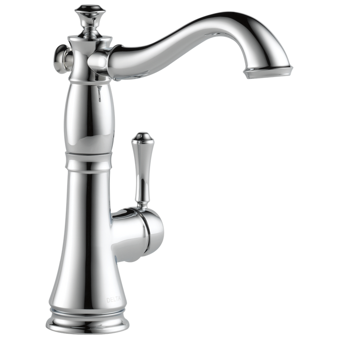 Delta Cassidy:1997LF Single Handle Bar / Prep Faucet, chrome