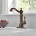 Delta Cassidy:1997LF Single Handle Bar / Prep Faucet, venetian bronze - view 5