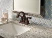 Delta Dryden 2551 Two Handle Centerset Bathroom Faucet, venetian bronze - view 2