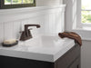 Delta Ashlyn 2564 Two Handle Centerset Bathroom Faucet, venetian bronze - view 2