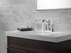 Delta Cassidy 2597LF Two Handle Centerset Bathroom Faucet - Metal Pop-Up, chrome - view 3
