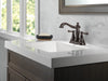 Delta Cassidy 2597LF Two Handle Centerset Bathroom Faucet - Metal Pop-Up, venetian bronze - view 2