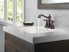 Delta Cassidy 2597LF Two Handle Centerset Bathroom Faucet - Metal Pop-Up, venetian bronze - view 3