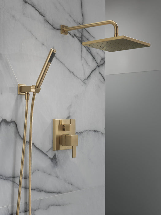 Delta Modern 342701 Monitor 14 Series Shower with Raincan, Hand Shower & Rough Valve
