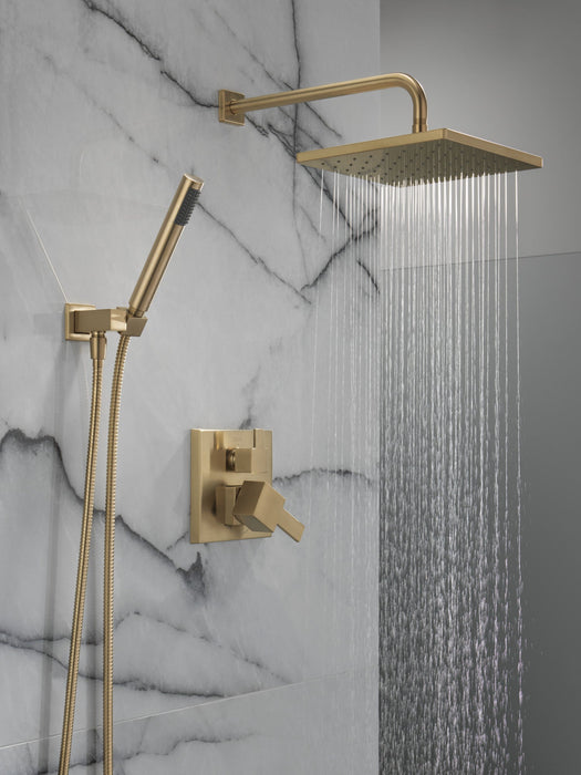 Delta Modern 342701 Monitor 14 Series Shower with Raincan, Hand Shower & Rough Valve