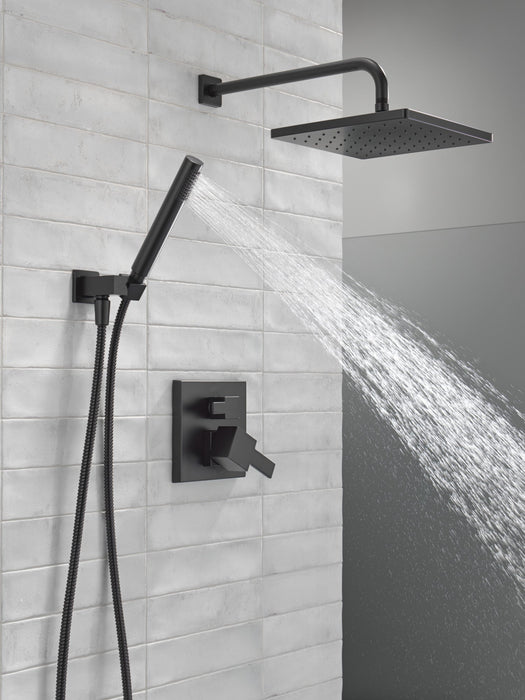 Delta Modern 342701 Monitor 14 Series Shower with Raincan, Hand Shower & Rough Valve