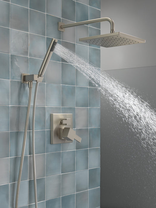 Delta Modern 342701 Monitor 14 Series Shower with Raincan, Hand Shower & Rough Valve