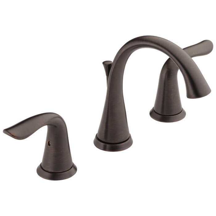 Delta Lahara 3538 Two Handle Widespread Bathroom Faucet
