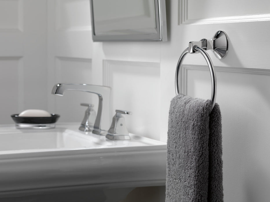 Delta Ashlyn 3564 Two Handle Widespread Bathroom Faucet