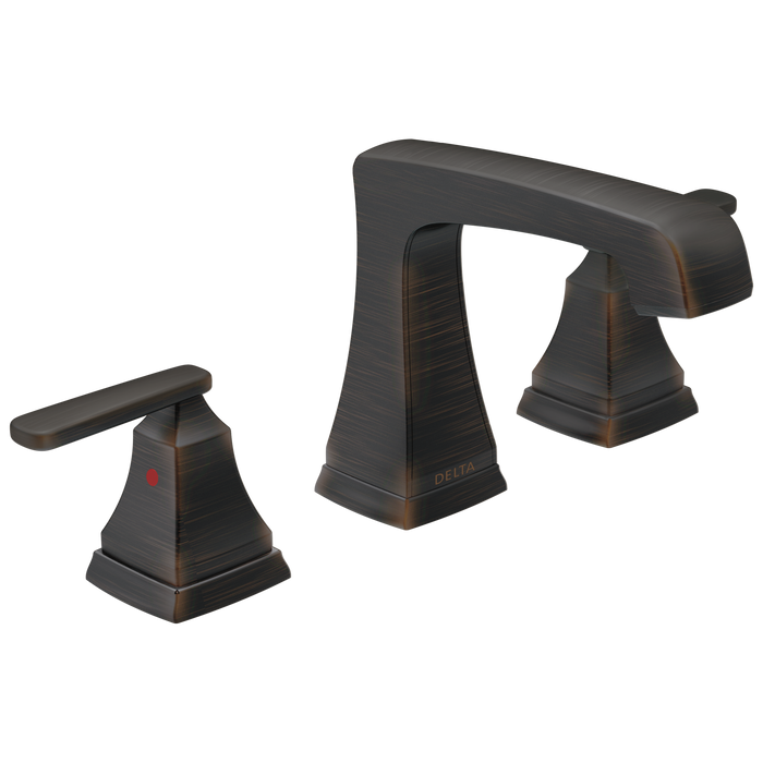 Delta Ashlyn 3564 Two Handle Widespread Bathroom Faucet