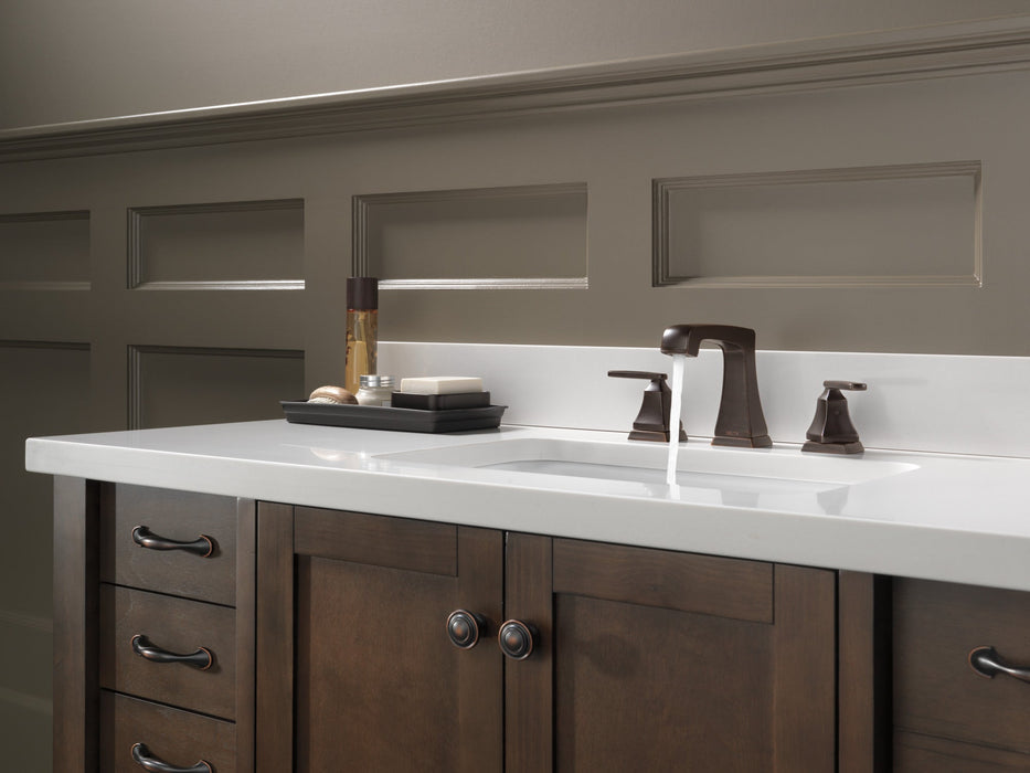 Delta Ashlyn 3564 Two Handle Widespread Bathroom Faucet
