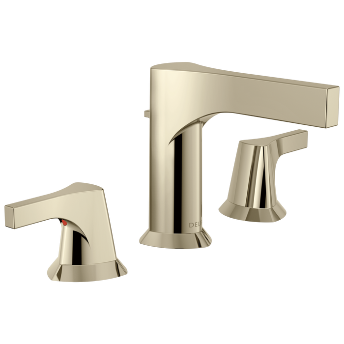 Delta Zura 3574 Two Handle Widespread Bathroom Faucet