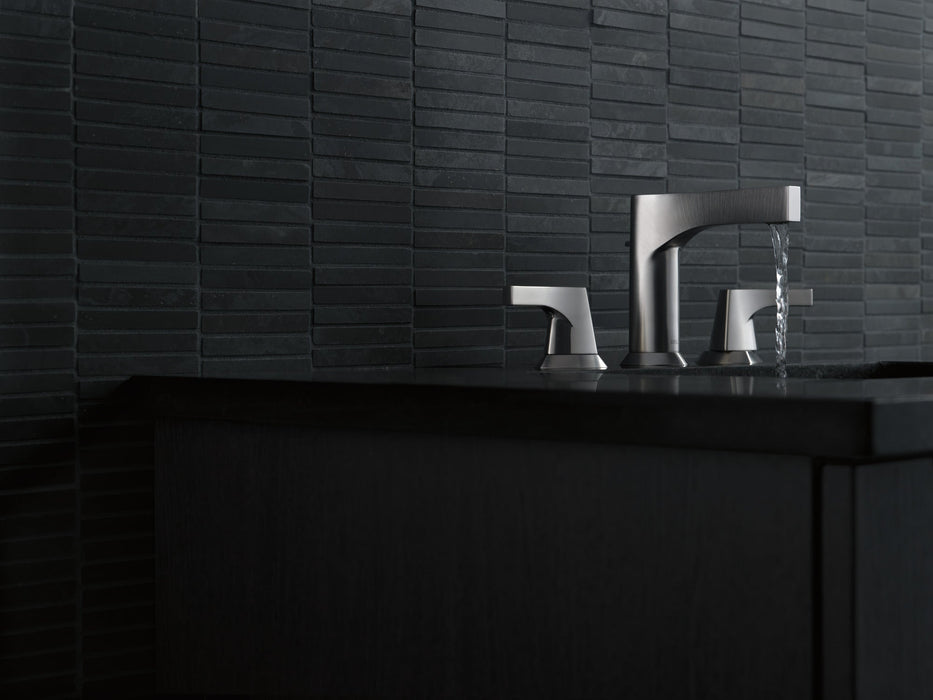 Delta Zura 3574 Two Handle Widespread Bathroom Faucet