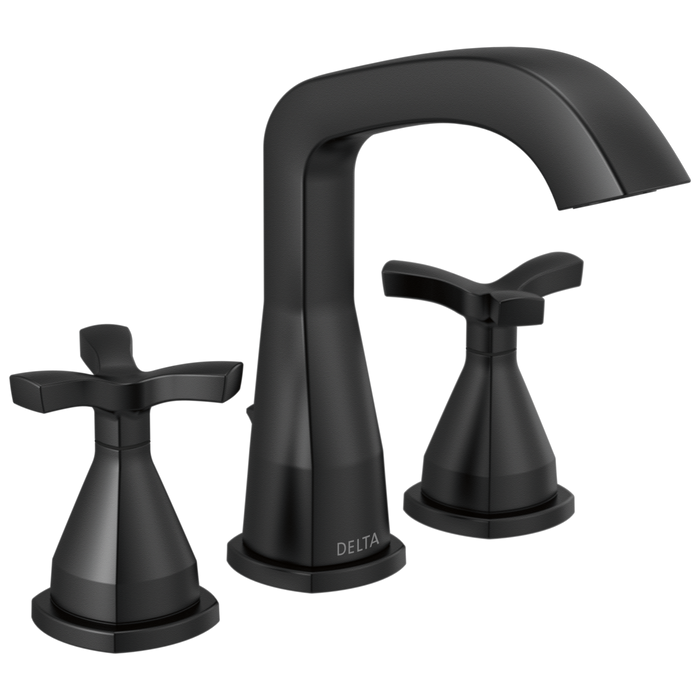 Delta Stryke 357766 Widespread Faucet