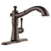 Delta Cassidy 4197 Single Handle Pull-Out Kitchen Faucet, venetian bronze - view 2
