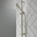 Delta Universal Showering Components 51808 Premium Single-Setting Slide Bar Hand Shower, lumicoat stainless - view 3