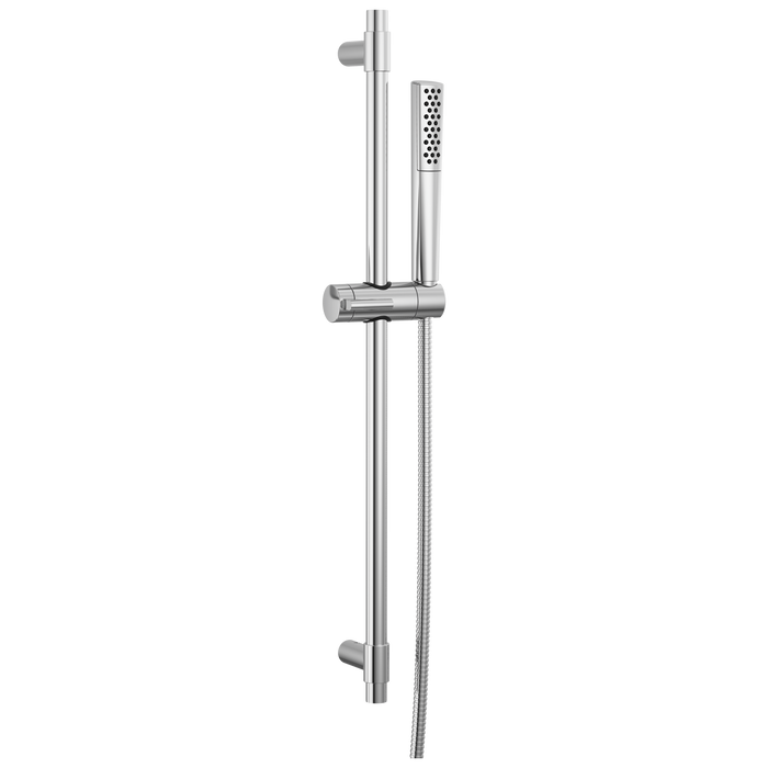 Delta Universal Showering Components 51808 Premium Single-Setting Slide Bar Hand Shower