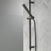 Delta Universal Showering Components 51808 Premium Single-Setting Slide Bar Hand Shower, matte black - view 3