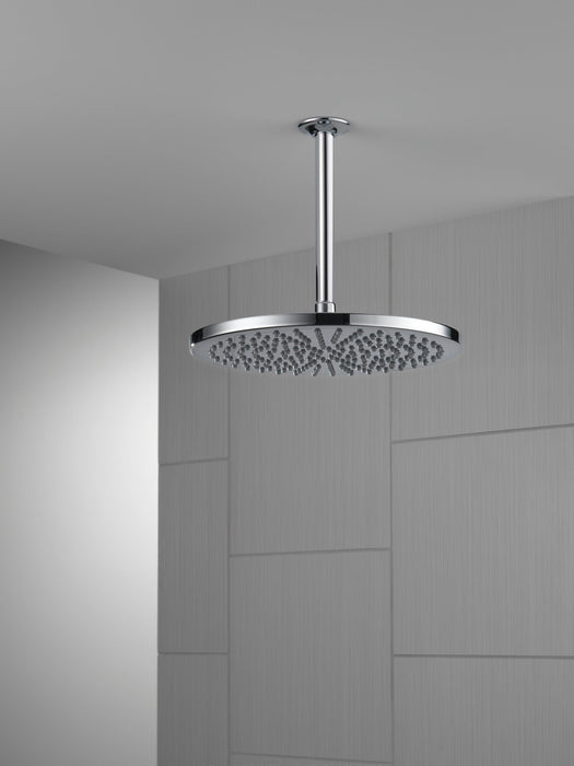 Delta Universal Showering Components 52158 Single-Setting Metal Raincan Shower Head