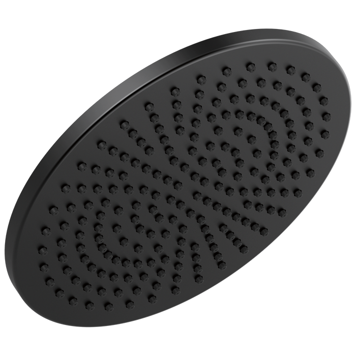 Delta Universal Showering Components 52158 Single-Setting Metal Raincan Shower Head