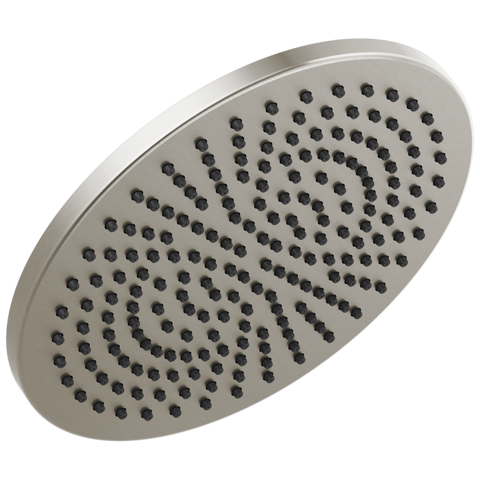 Delta Universal Showering Components 52158 Single-Setting Metal Raincan Shower Head