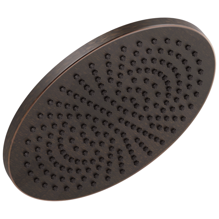 Delta Universal Showering Components 52158 Single-Setting Metal Raincan Shower Head