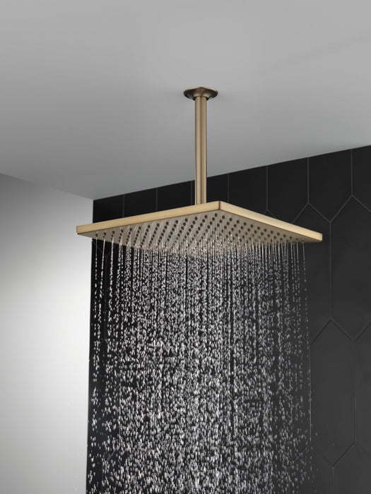 Delta Universal Showering Components 52159 Single-Setting Metal Raincan Shower Head