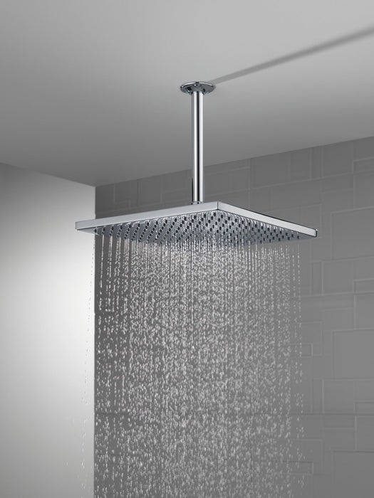 Delta Universal Showering Components 52159 Single-Setting Metal Raincan Shower Head