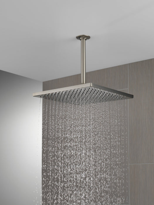 Delta Universal Showering Components 52159 Single-Setting Metal Raincan Shower Head
