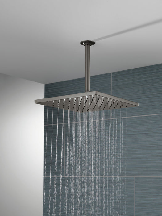 Delta Universal Showering Components 52159 Single-Setting Metal Raincan Shower Head
