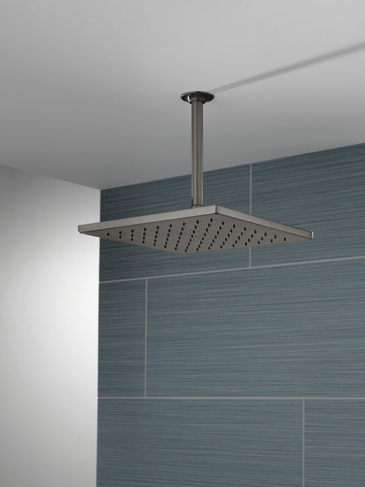 Delta Universal Showering Components 52159 Single-Setting Metal Raincan Shower Head