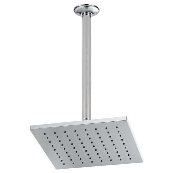 Delta Universal Showering Components 52159 Single-Setting Metal Raincan Shower Head
