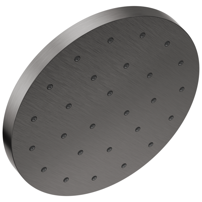 Delta Universal Showering Components 52160 H2Okinetic Single-Setting Shower Head with Ultrasoak